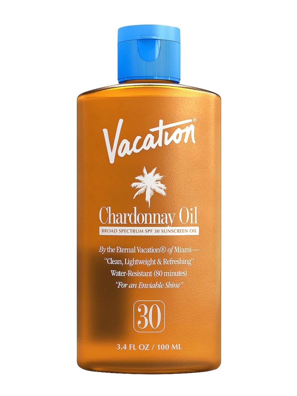 NEW! Vacation Chardonnay Sunscreen Oil